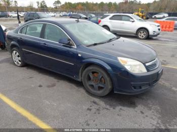  Salvage Saturn Aura