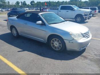  Salvage Chrysler Sebring