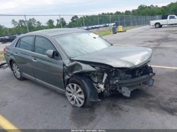  Salvage Toyota Avalon