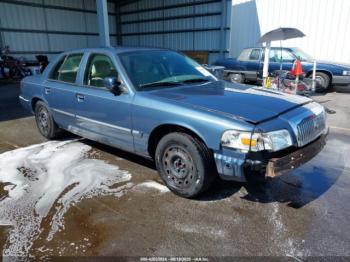  Salvage Mercury Grand Marquis