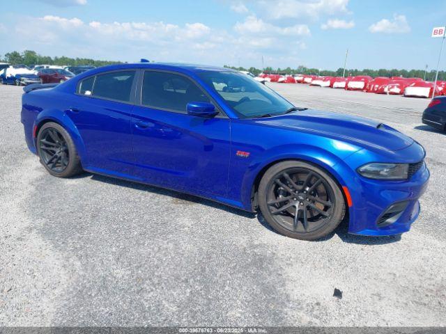  Salvage Dodge Charger