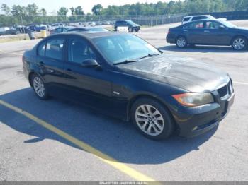  Salvage BMW 3 Series