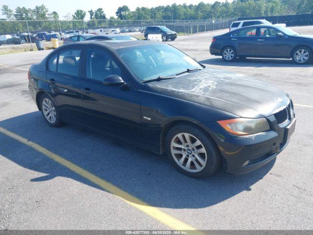  Salvage BMW 3 Series