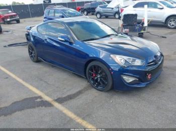  Salvage Hyundai Genesis