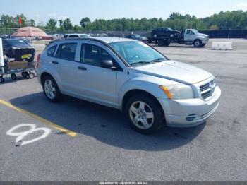 Salvage Dodge Caliber