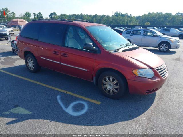  Salvage Chrysler Town & Country