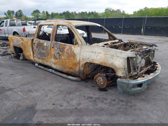  Salvage Chevrolet Silverado 1500