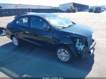  Salvage Mitsubishi Mirage