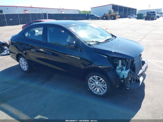  Salvage Mitsubishi Mirage