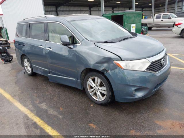  Salvage Nissan Quest