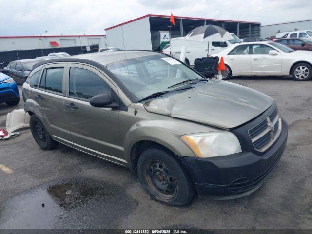  Salvage Dodge Caliber