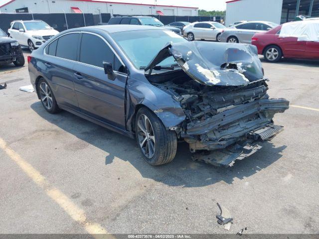  Salvage Subaru Legacy