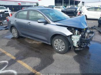  Salvage Kia Rio