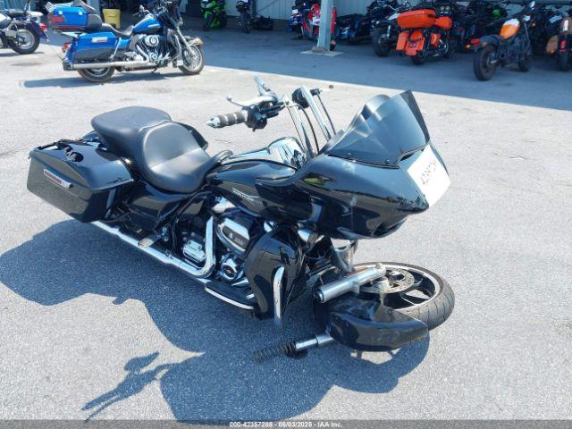  Salvage Harley-Davidson Fltrx