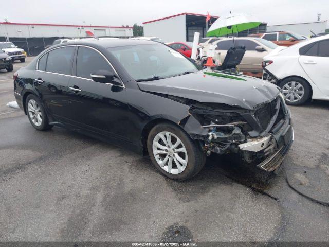  Salvage Hyundai Genesis