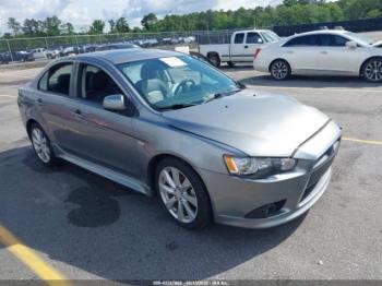  Salvage Mitsubishi Lancer