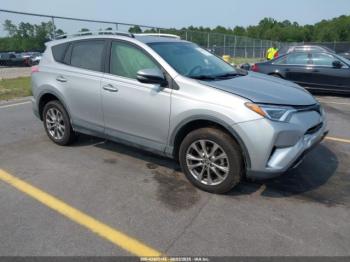  Salvage Toyota RAV4