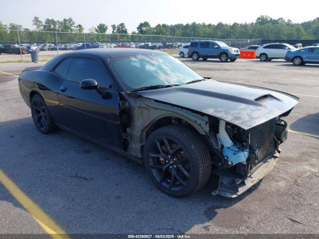  Salvage Dodge Challenger