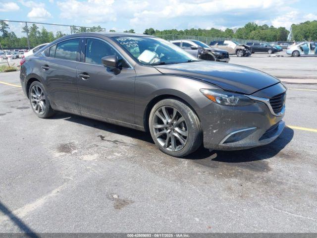  Salvage Mazda Mazda6