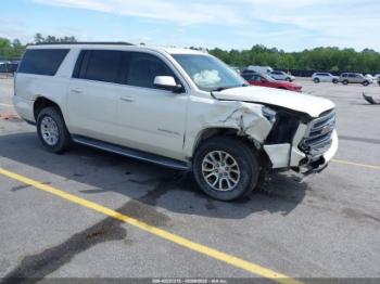  Salvage GMC Yukon