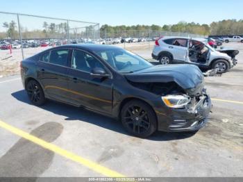  Salvage Volvo S60