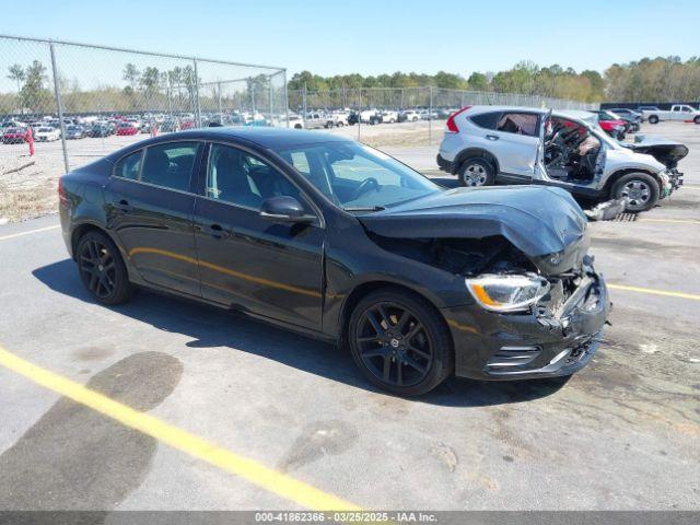  Salvage Volvo S60