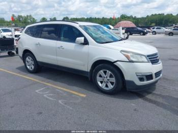  Salvage Chevrolet Traverse