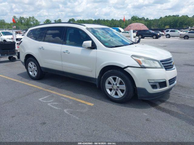  Salvage Chevrolet Traverse
