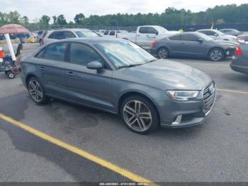  Salvage Audi A3