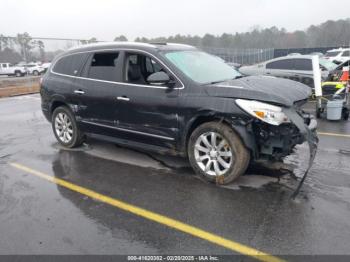  Salvage Buick Enclave