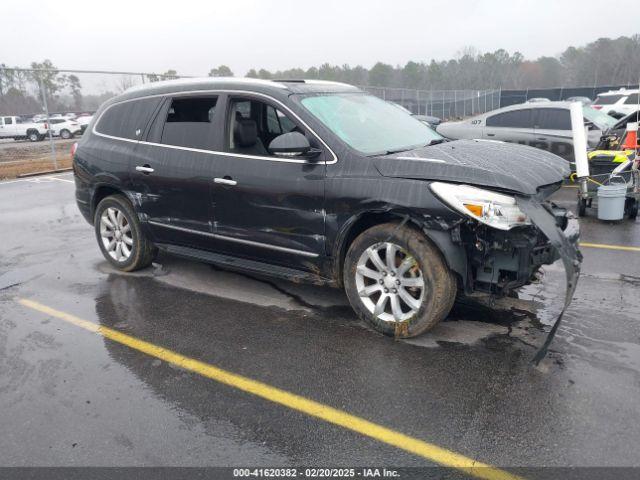  Salvage Buick Enclave