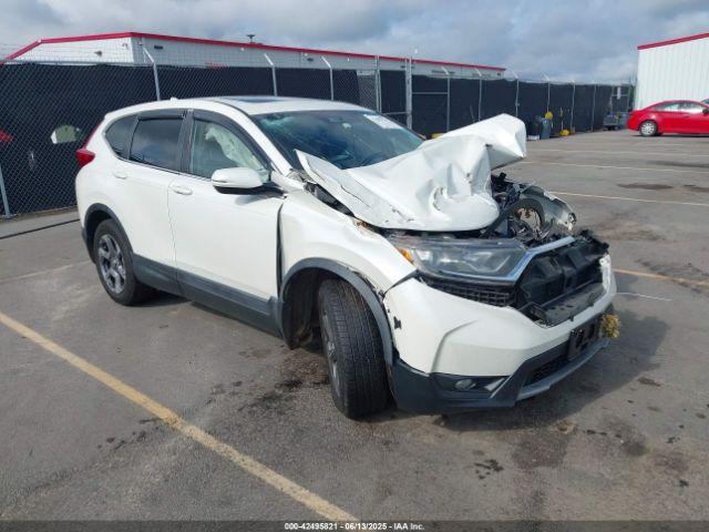  Salvage Honda CR-V