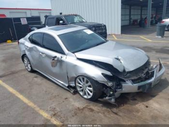  Salvage Lexus Is