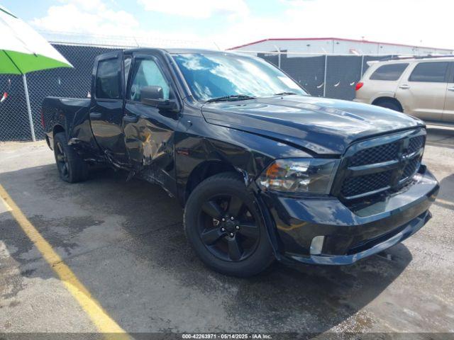  Salvage Ram 1500