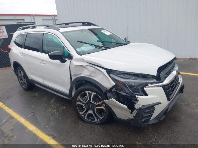 Salvage Subaru Ascent