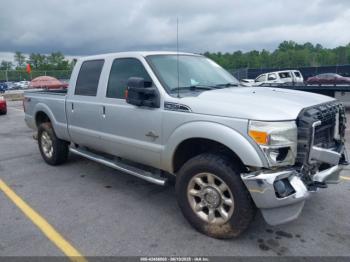  Salvage Ford F-350