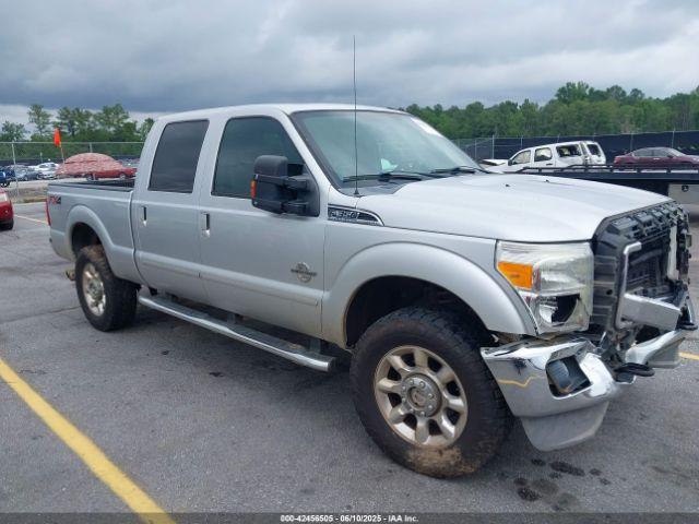  Salvage Ford F-350