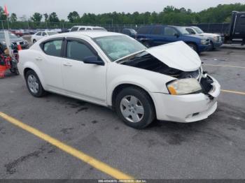  Salvage Dodge Avenger