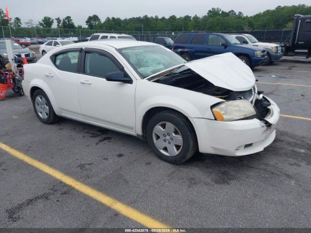  Salvage Dodge Avenger