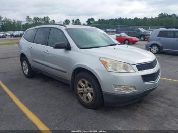  Salvage Chevrolet Traverse