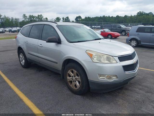  Salvage Chevrolet Traverse