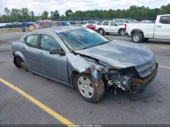  Salvage Dodge Avenger