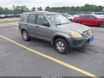  Salvage Honda CR-V