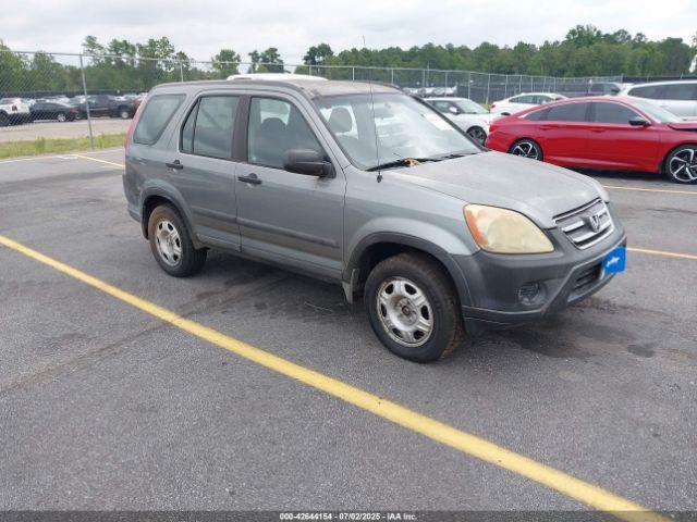  Salvage Honda CR-V
