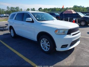  Salvage Dodge Durango