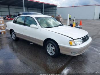  Salvage Toyota Avalon