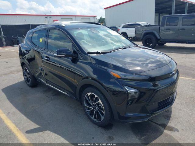 Salvage Chevrolet Bolt