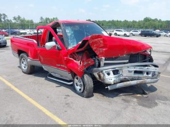  Salvage Dodge Ram 1500