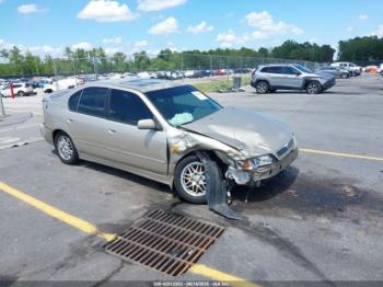 Salvage INFINITI G20