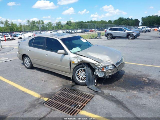  Salvage INFINITI G20